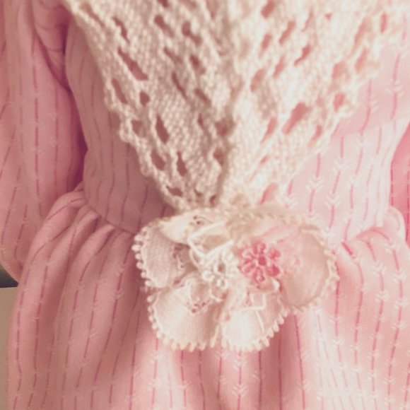 Vintage Clodrey Langeais French Doll: Early 80s - Picture 9 of 16